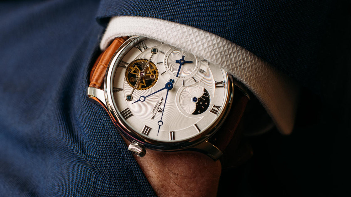 Dorian Automatic by Archetype Watches