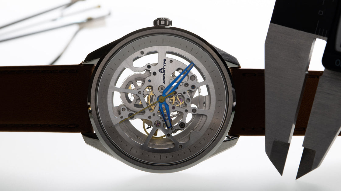 Nemesis Automatic by Archetype Watches