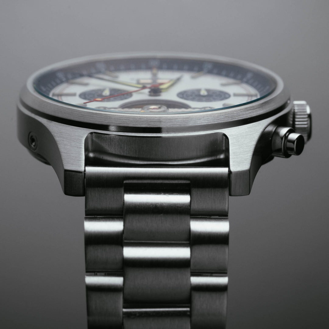 Blackhawk Automatic Panda | Archetype Watches