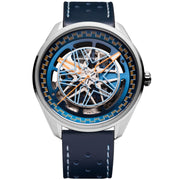 Challenger Automatic Gulf Blue