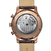 Loyalist Automatic Rose Gold Coffee