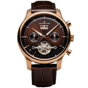 Loyalist Automatic Rose Gold Coffee