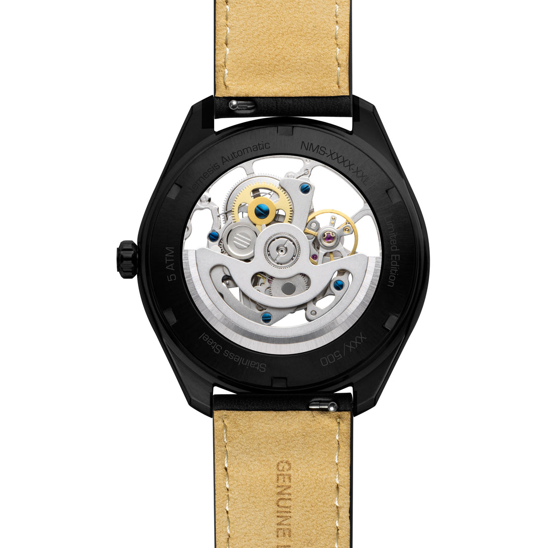 Nemesis Automatic All Black | Archetype Watches