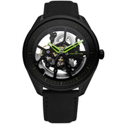 Nemesis Automatic All Black Lime