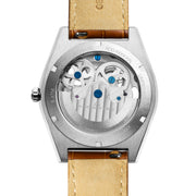 Rogue Automatic Silver Brown Navy