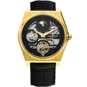 Rogue Automatic Gold Black